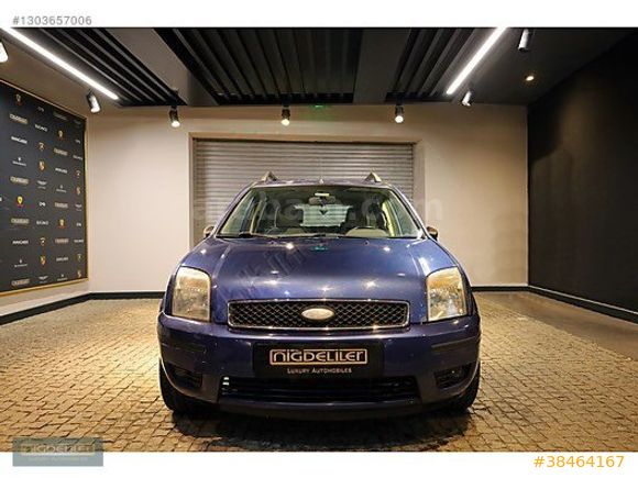 NİĞDELİLER 2005 Ford Fusion 1.6 Comfort / 7761