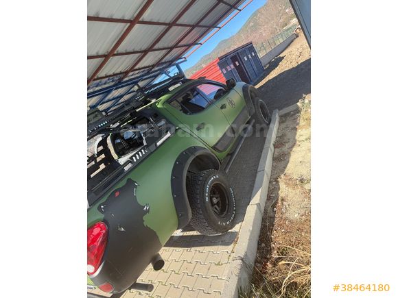 Sahibinden Mitsubishi L 200 Instyle
