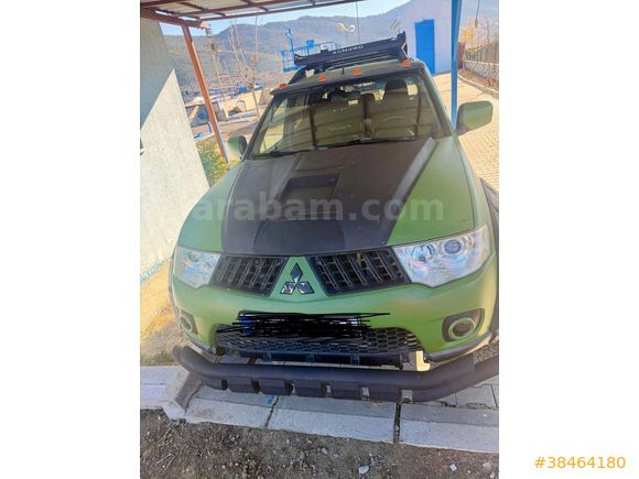 Sahibinden Mitsubishi L 200 Instyle