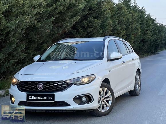 2020 MODEL FIAT EGEA URBAN PLUS DİZEL-OTOMATİK HATASIZ-BOYASIZ