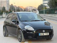 2007 FİAT PUNTO 1.4 FİRE DYNAMIC TEMİZ MASRAFSIZ PAZARLIKLI