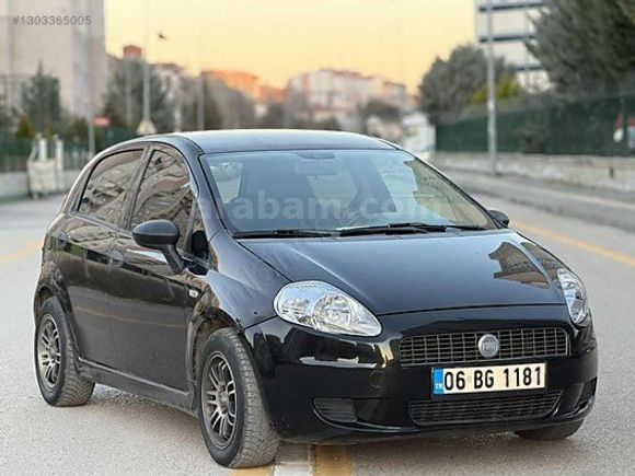 2007 FİAT PUNTO 1.4 FİRE DYNAMIC TEMİZ MASRAFSIZ PAZARLIKLI