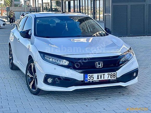 2021 MODEL 76.000 KM.DE FABRİKASYON LPG'Lİ HATASIZ