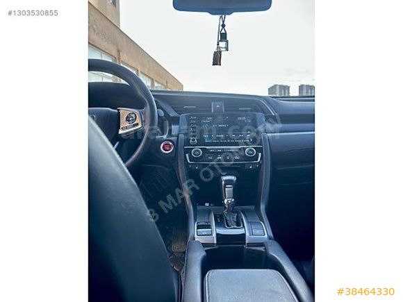 2021 MODEL 76.000 KM.DE FABRİKASYON LPG'Lİ HATASIZ