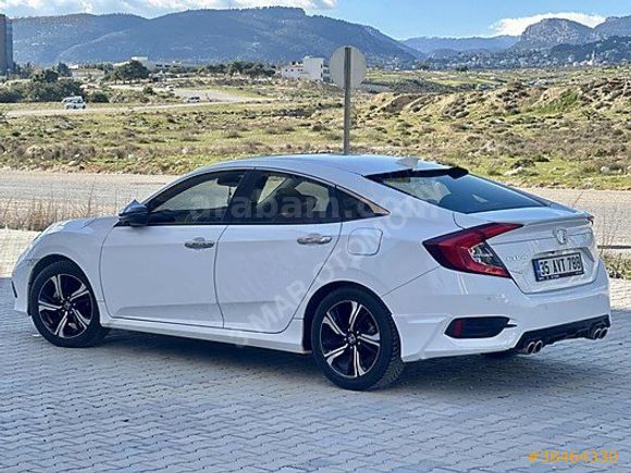 2021 MODEL 76.000 KM.DE FABRİKASYON LPG'Lİ HATASIZ