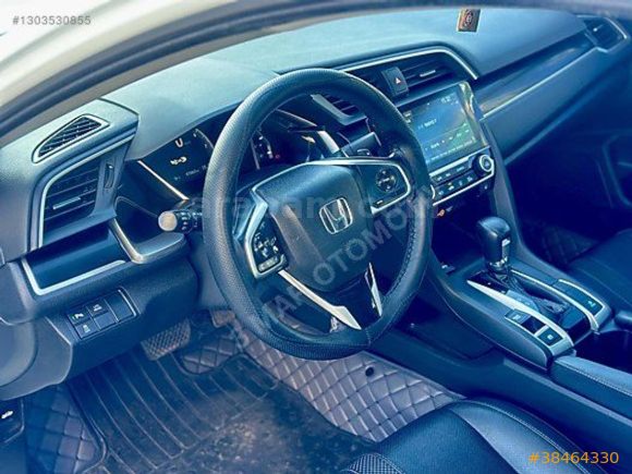 2021 MODEL 76.000 KM.DE FABRİKASYON LPG'Lİ HATASIZ