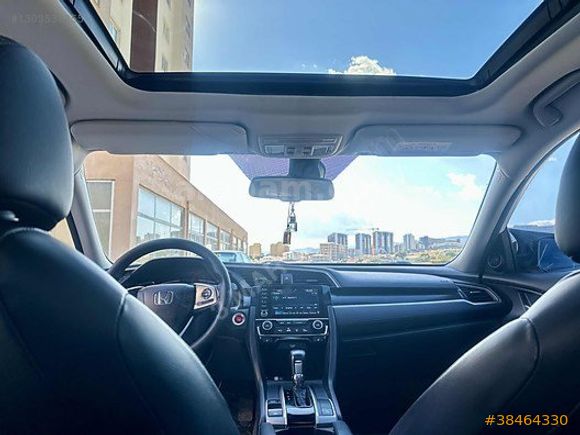 2021 MODEL 76.000 KM.DE FABRİKASYON LPG'Lİ HATASIZ