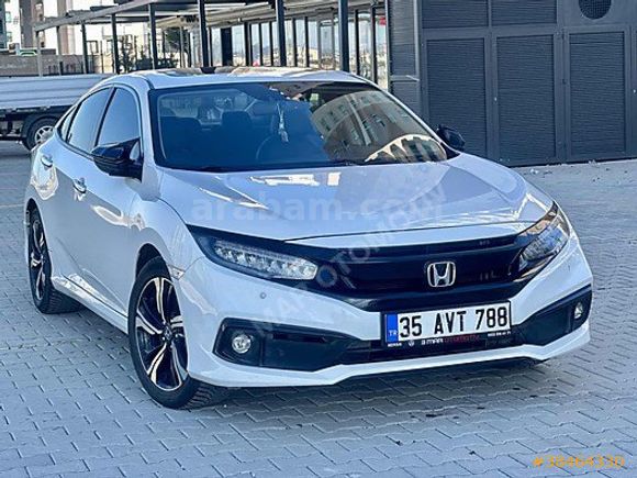 2021 MODEL 76.000 KM.DE FABRİKASYON LPG'Lİ HATASIZ