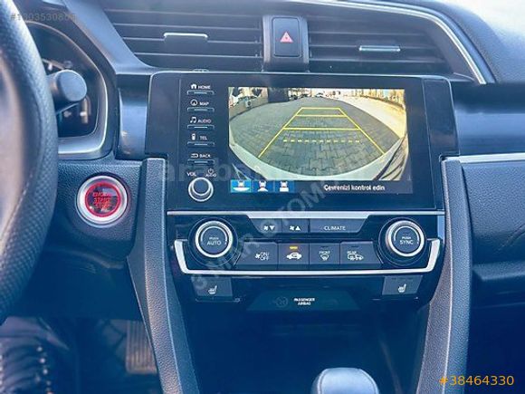 2021 MODEL 76.000 KM.DE FABRİKASYON LPG'Lİ HATASIZ