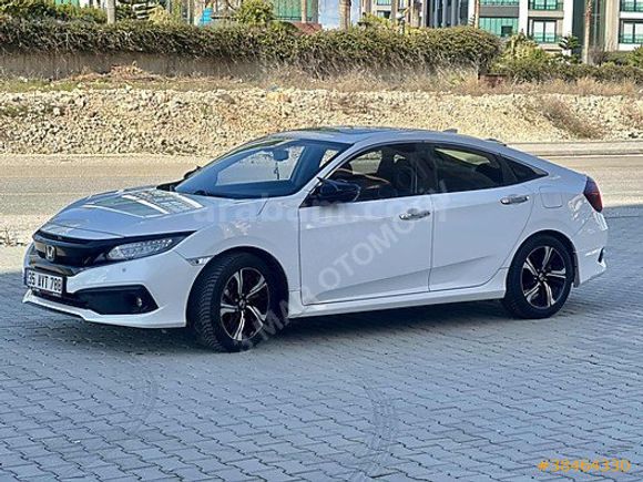 2021 MODEL 76.000 KM.DE FABRİKASYON LPG'Lİ HATASIZ