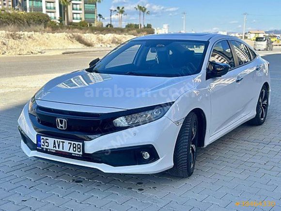 2021 MODEL 76.000 KM.DE FABRİKASYON LPG'Lİ HATASIZ