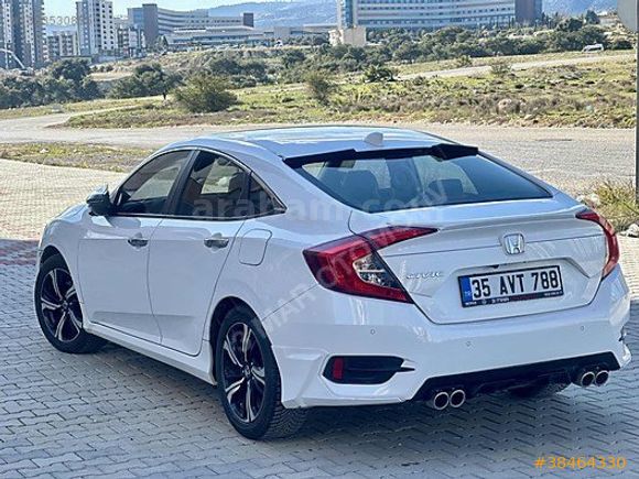 2021 MODEL 76.000 KM.DE FABRİKASYON LPG'Lİ HATASIZ