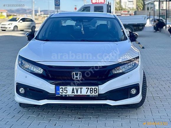 2021 MODEL 76.000 KM.DE FABRİKASYON LPG'Lİ HATASIZ