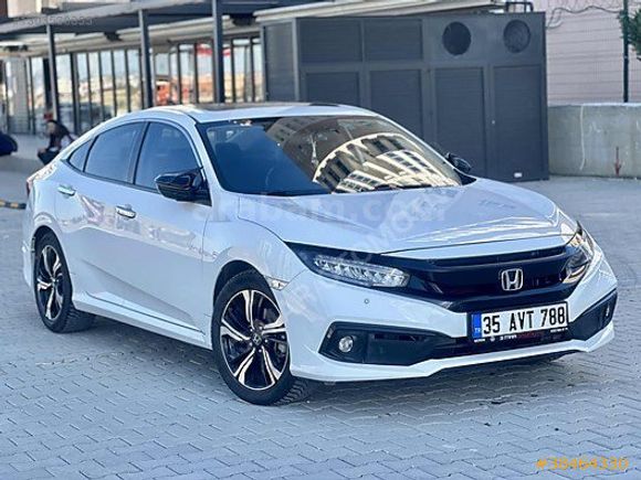 2021 MODEL 76.000 KM.DE FABRİKASYON LPG'Lİ HATASIZ