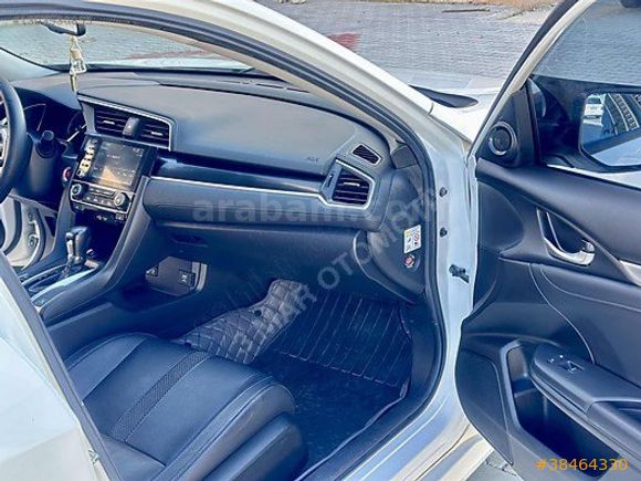 2021 MODEL 76.000 KM.DE FABRİKASYON LPG'Lİ HATASIZ