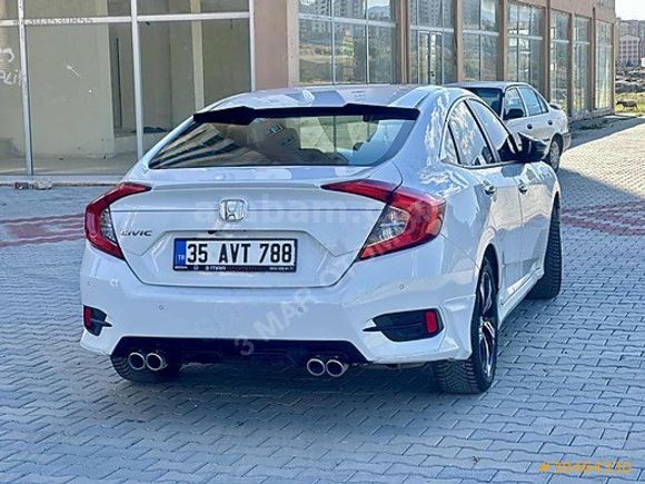 2021 MODEL 76.000 KM.DE FABRİKASYON LPG'Lİ HATASIZ