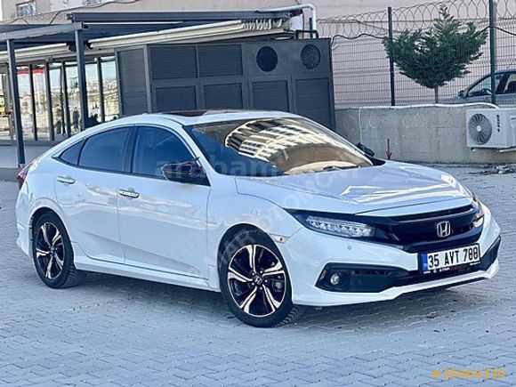 2021 MODEL 76.000 KM.DE FABRİKASYON LPG'Lİ HATASIZ
