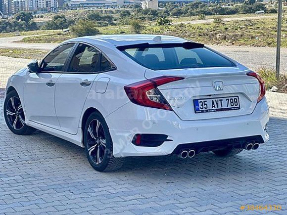2021 MODEL 76.000 KM.DE FABRİKASYON LPG'Lİ HATASIZ
