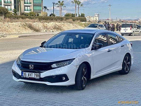 2021 MODEL 76.000 KM.DE FABRİKASYON LPG'Lİ HATASIZ