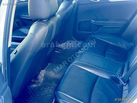 2021 MODEL 76.000 KM.DE FABRİKASYON LPG'Lİ HATASIZ