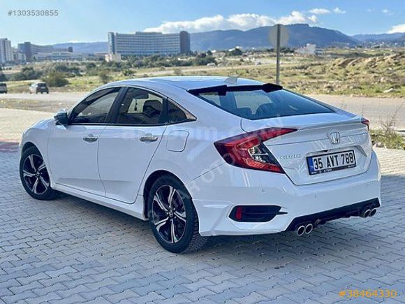 2021 MODEL 76.000 KM.DE FABRİKASYON LPG'Lİ HATASIZ