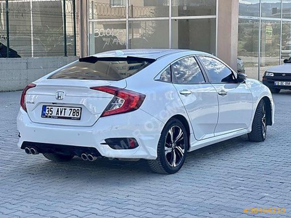 2021 MODEL 76.000 KM.DE FABRİKASYON LPG'Lİ HATASIZ