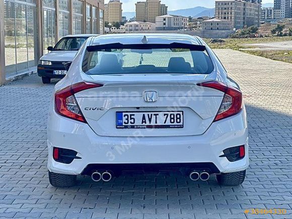 2021 MODEL 76.000 KM.DE FABRİKASYON LPG'Lİ HATASIZ