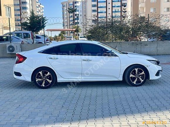 2021 MODEL 76.000 KM.DE FABRİKASYON LPG'Lİ HATASIZ