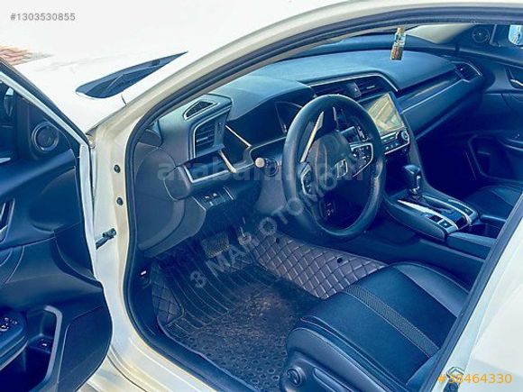 2021 MODEL 76.000 KM.DE FABRİKASYON LPG'Lİ HATASIZ