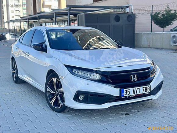 2021 MODEL 76.000 KM.DE FABRİKASYON LPG'Lİ HATASIZ