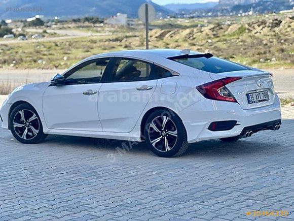 2021 MODEL 76.000 KM.DE FABRİKASYON LPG'Lİ HATASIZ