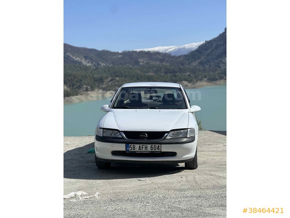 Sahibinden Opel Vectra 2.0 GLS 1997 Model 