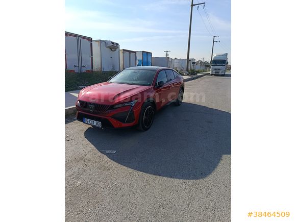 Sahibinden Peugeot 408 1.2 PureTech GT 2025 Model