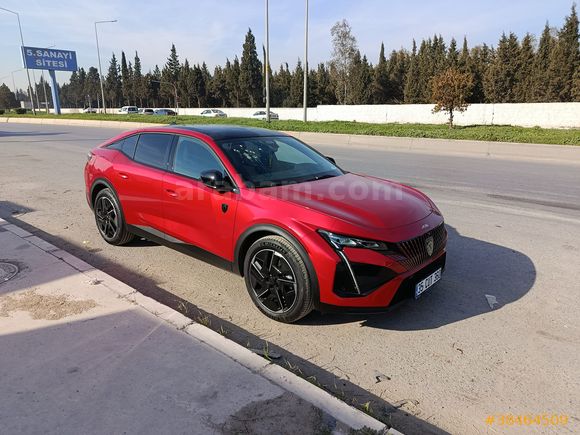 Sahibinden Peugeot 408 1.2 PureTech GT 2025 Model