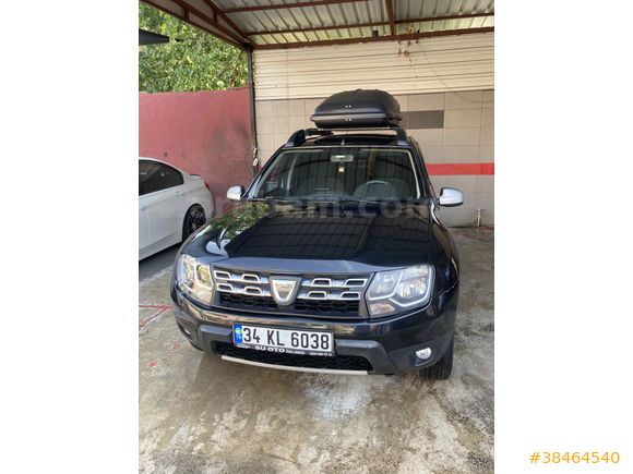 Sahibinden Dacia Duster 1.5 dCi Laureate 2015 Model 