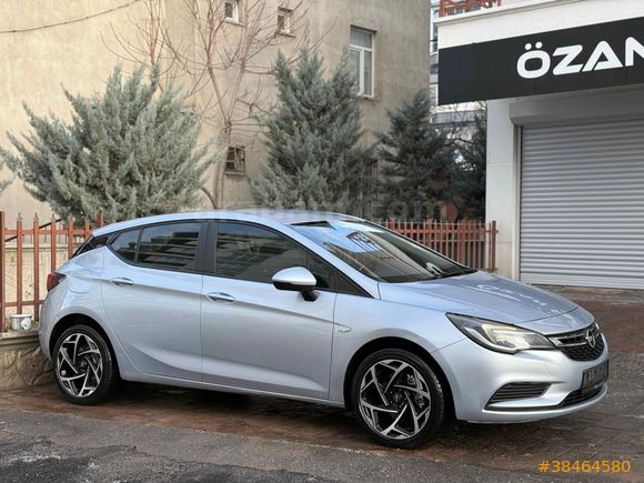 Sahibinden Opel Astra 1.6 CDTI Enjoy 2017 Model 