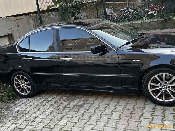 BMW 3 Serisi 320d Standart 2005 Model  