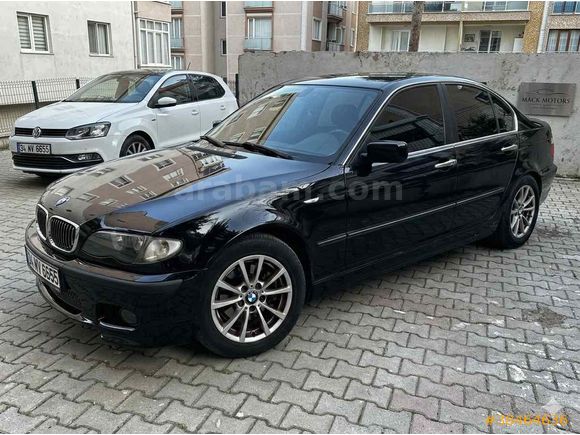 BMW 3 Serisi 320d Standart 2005 Model  