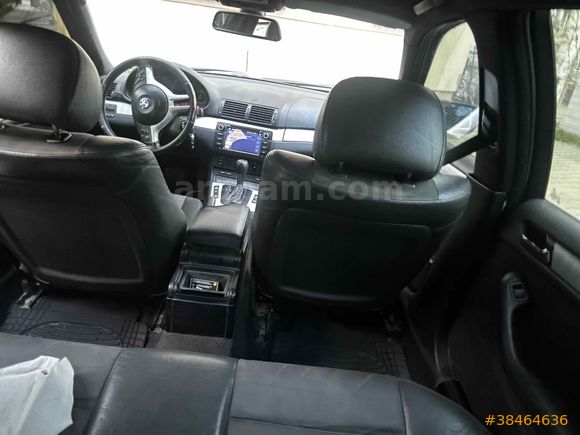 BMW 3 Serisi 320d Standart 2005 Model  