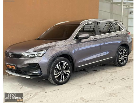 2022 BOYASIZ SKYWELL ET5 PREMİUM PLUS ELEKTRİKLİ FULL PAKET