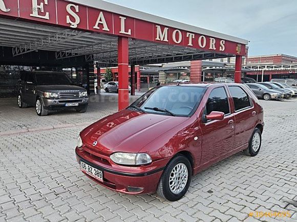 E.S OTOMOTİVDEN PALİO+ÇİFT HAVA YASTIĞI+ABS