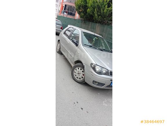 Sahibinden Fiat Palio 1.3 Multijet EL 2006 Model  328.000 km Gri