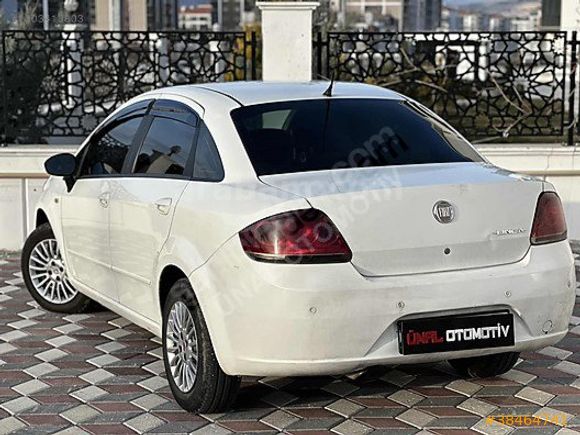 FİAT LİNEA 1.3 EURO5 ACTIVE PLUS