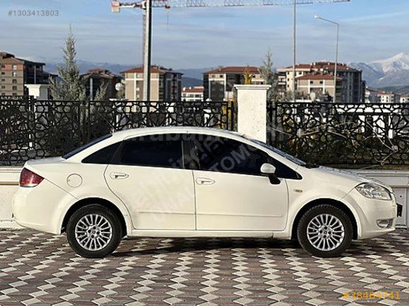 FİAT LİNEA 1.3 EURO5 ACTIVE PLUS