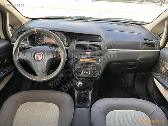 FİAT LİNEA 1.3 EURO5 ACTIVE PLUS