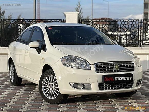 FİAT LİNEA 1.3 EURO5 ACTIVE PLUS