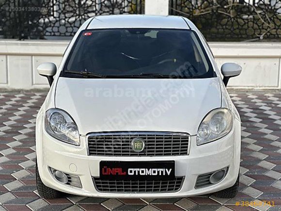 FİAT LİNEA 1.3 EURO5 ACTIVE PLUS