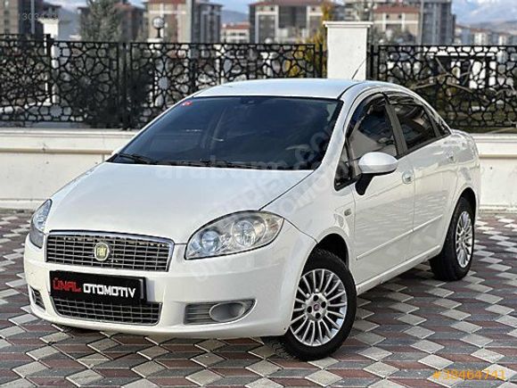 FİAT LİNEA 1.3 EURO5 ACTIVE PLUS