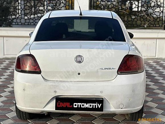 FİAT LİNEA 1.3 EURO5 ACTIVE PLUS