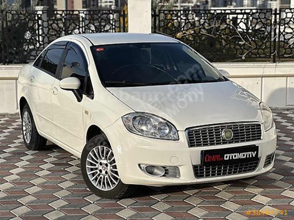 FİAT LİNEA 1.3 EURO5 ACTIVE PLUS